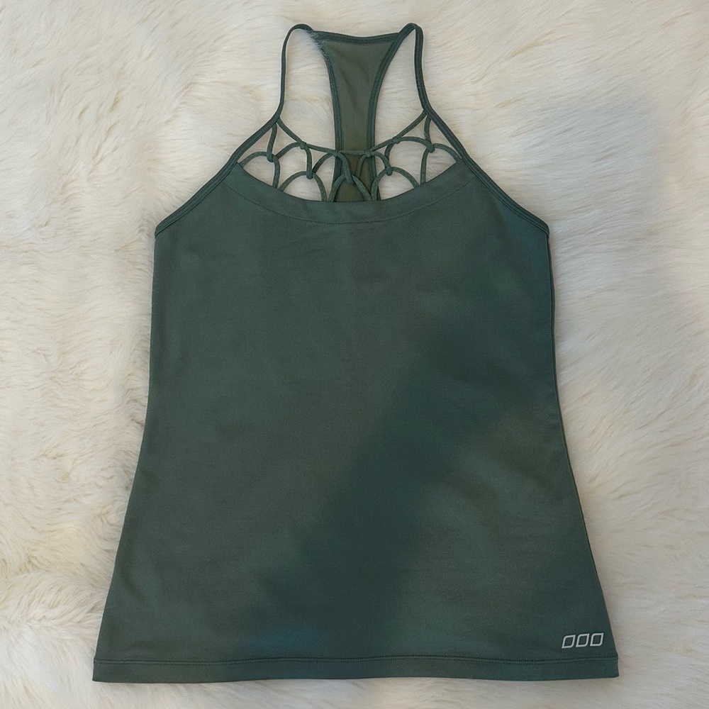 💚 Authentic Lorna Jane Tank - Almost Brand New!